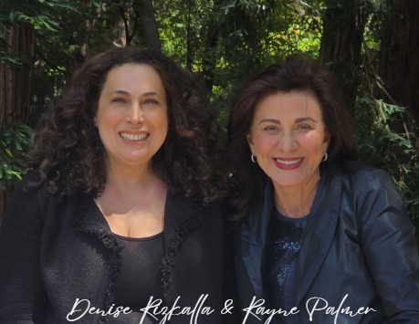 Denise & Rayne cropped with names 2026